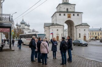 Лучшие экскурсионные маршруты во Владимире и цены на 2025 год