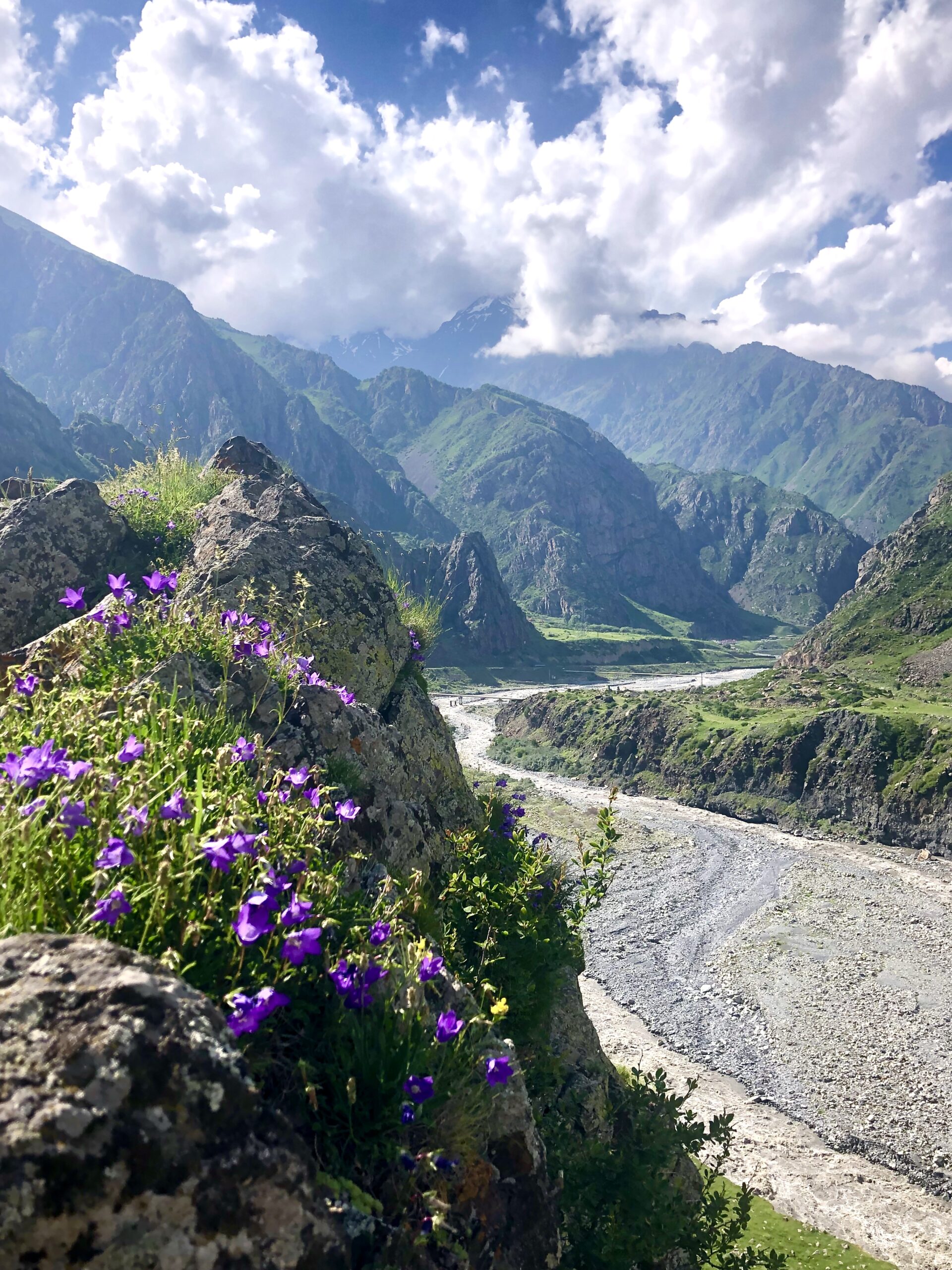 Город в скалах Вардзия, каньон Дашбаши, Kass Land, авторский тур