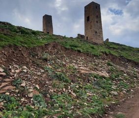 Почувствовать горы, авторский тур