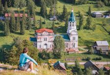 Кын, авторский тур