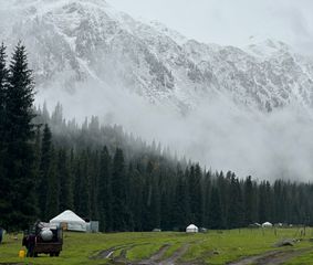 Каракол и северное побережье, авторский тур