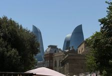 Шеки, Дворец Шекинских Ханов., авторский тур Шеки, Дворец Шекинских Ханов., авторский тур