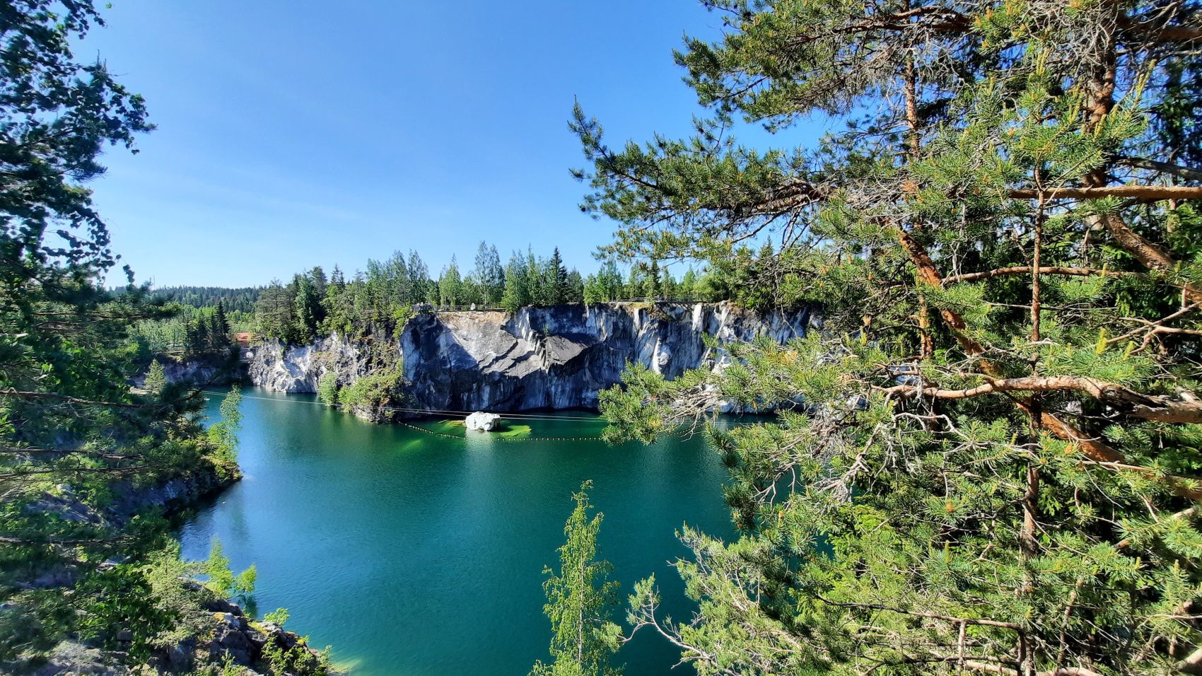 Петрозаводск - Кивач - Гирвас, авторский тур