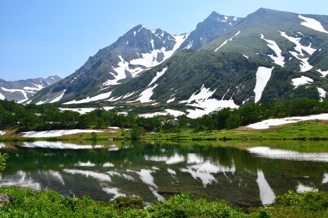 Чарующая Камчатка, авторский тур
