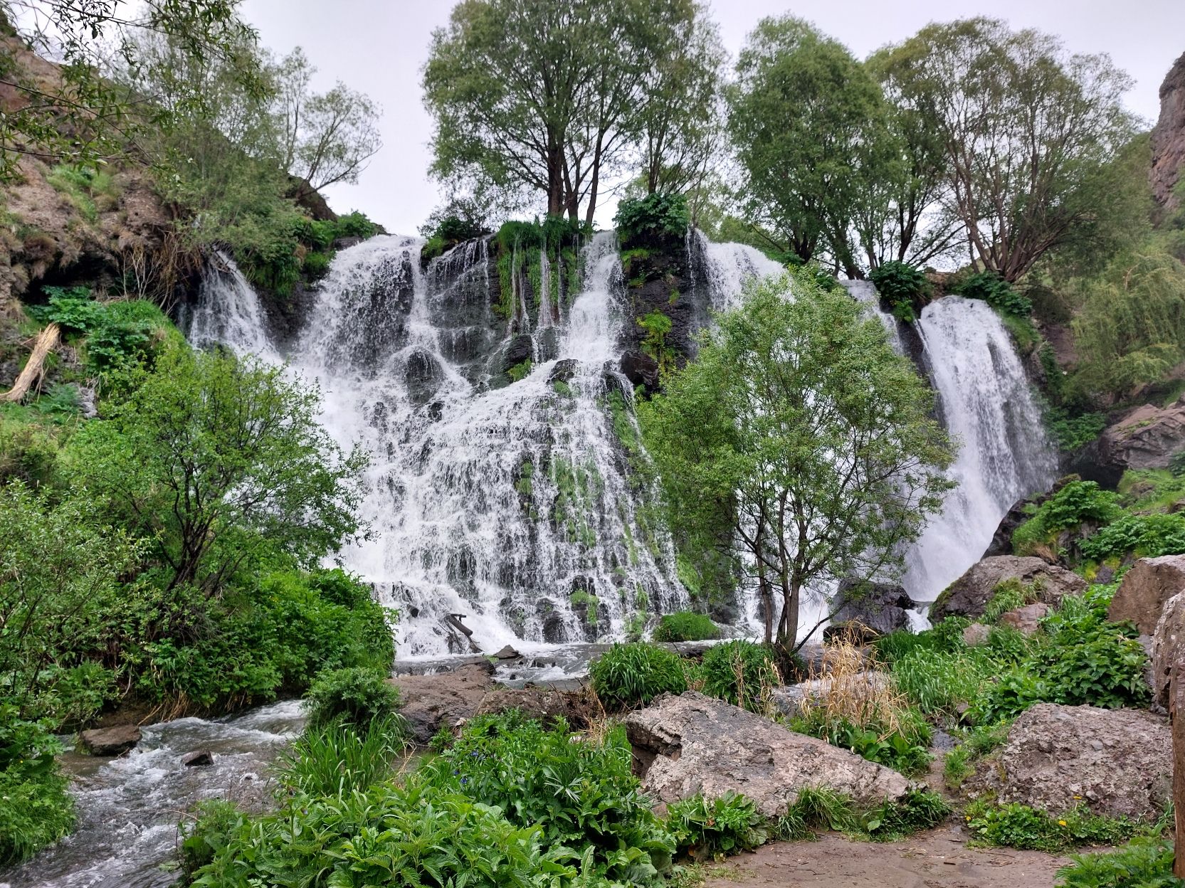 Хор Вирап, Арени, Нораванк, водопад Шаки, авторский тур