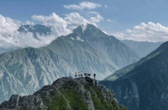 Северная Осетия: авторский тур на 5 дней
