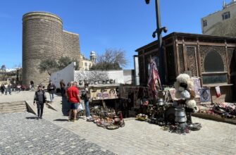 Азербайджан за 6 дней: авторская программа