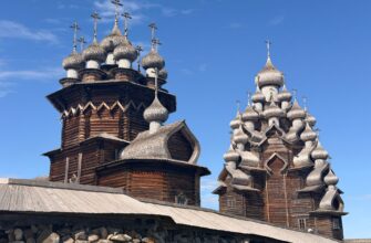 Карелия: авторский тур на 4 дня — Рускеала, Валаам и Кижи Карелия: авторский тур на 4 дня — Рускеала, Валаам и Кижи