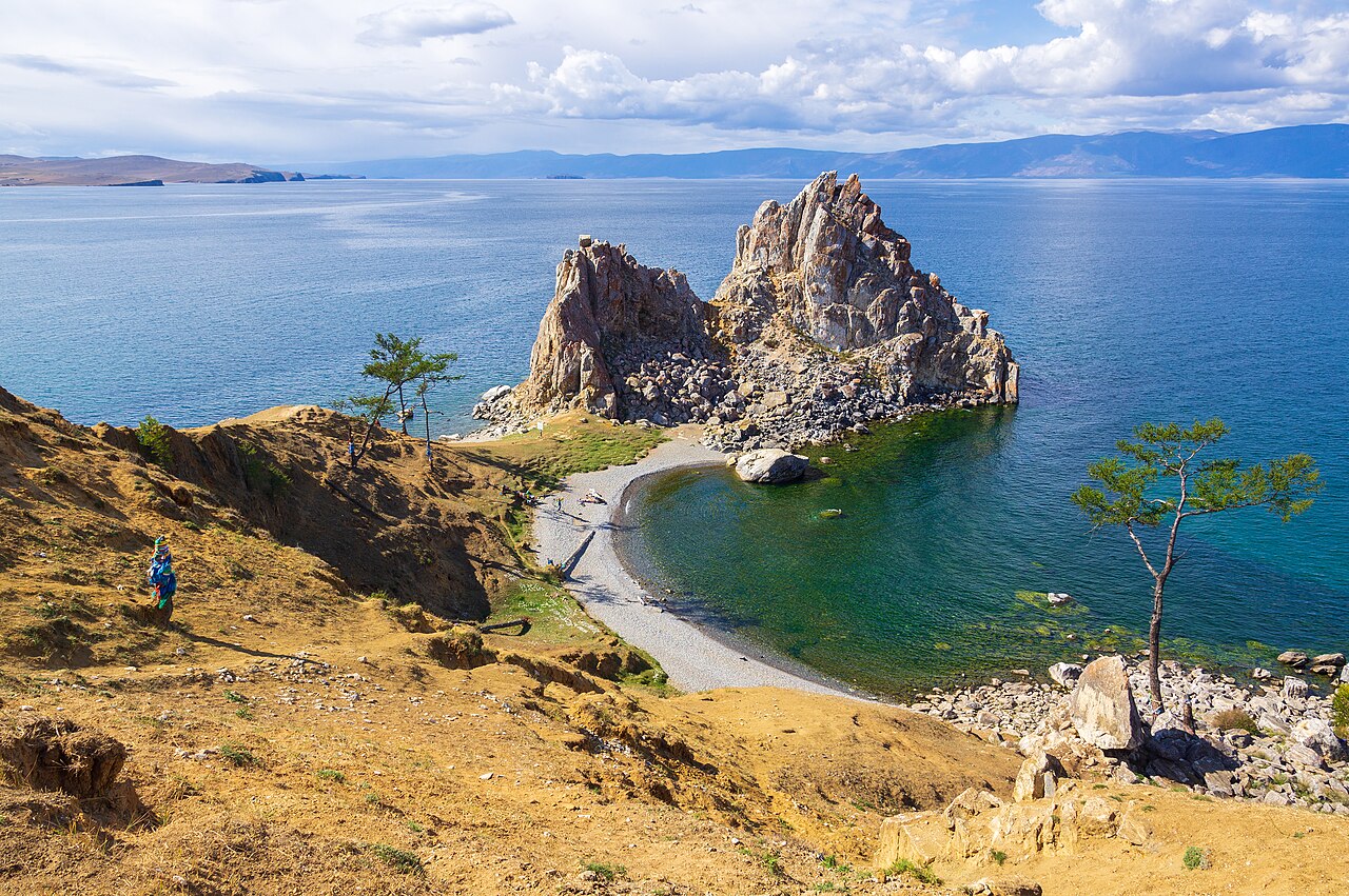 Мыс Бурхан, Ольхон Мыс Бурхан, Ольхон