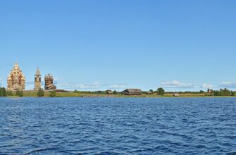 Церкви Кижского погоста Церкви Кижского погоста
