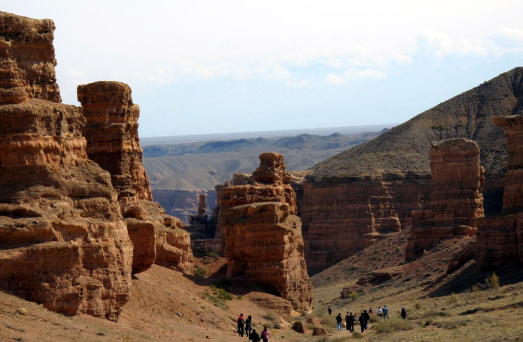 Чарынский каньон Чарынский каньон