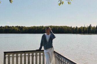 Введенский остров. Однодневный поход в Подмосковье