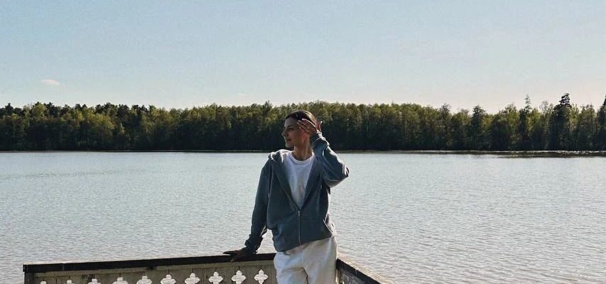 Введенский остров. Однодневный поход в Подмосковье