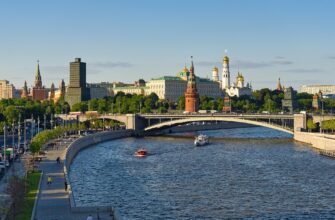 Московский Кремль Московский Кремль
