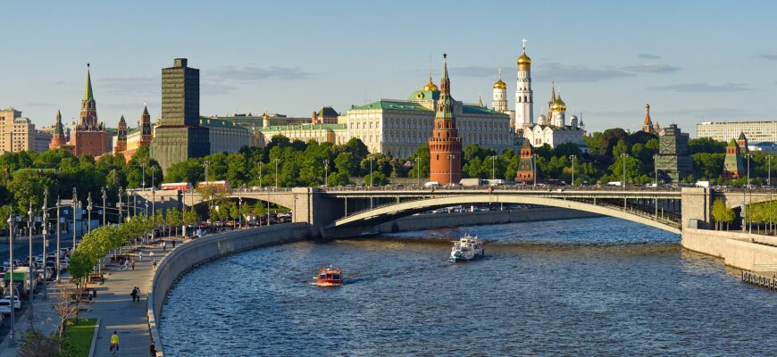 Московский Кремль