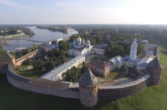 Новгородский кремль Новгородский кремль