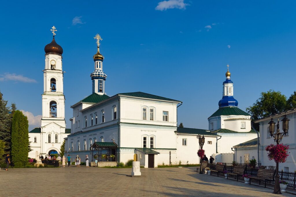 Раифский Богородицкий монастырь Раифский Богородицкий монастырь