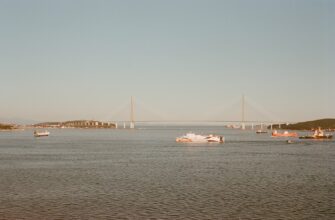 Русский мост во Владивостоке Русский мост во Владивостоке