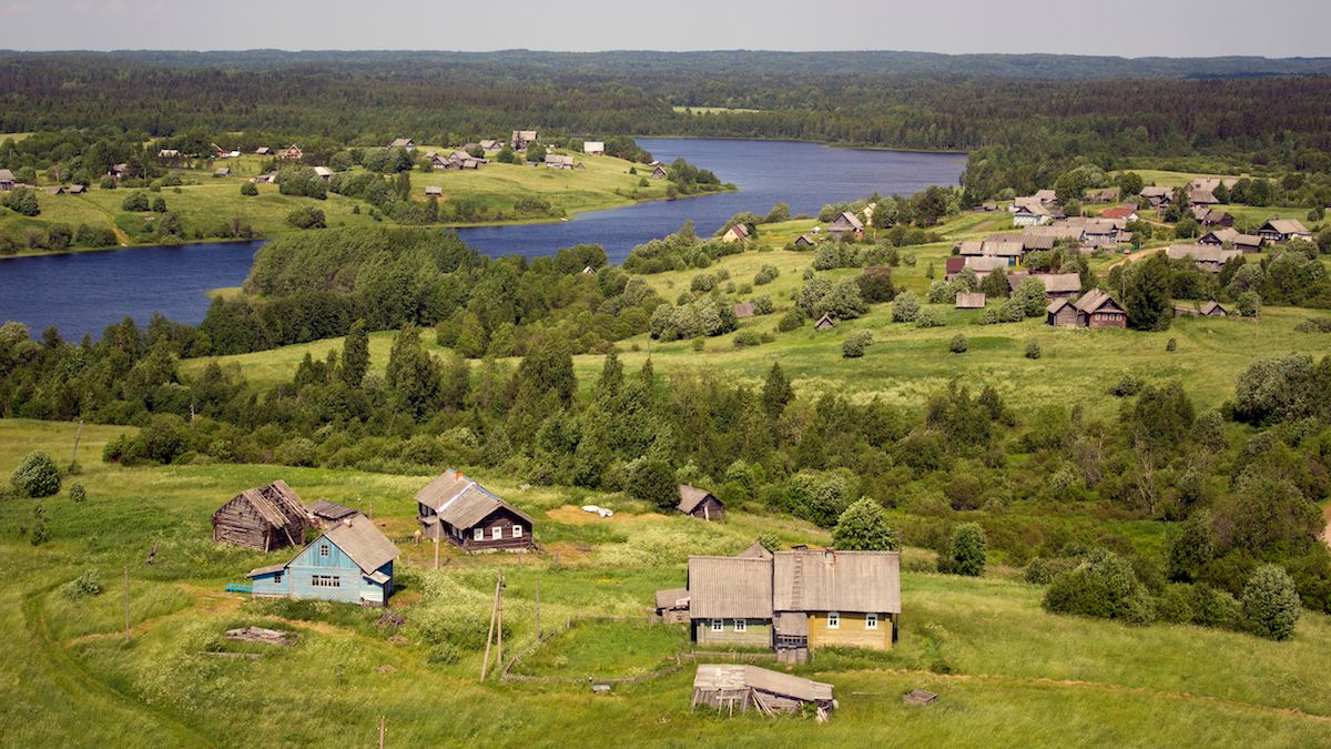 Отправляемся вглубь Вепсского леса., авторский тур Отправляемся вглубь Вепсского леса., авторский тур