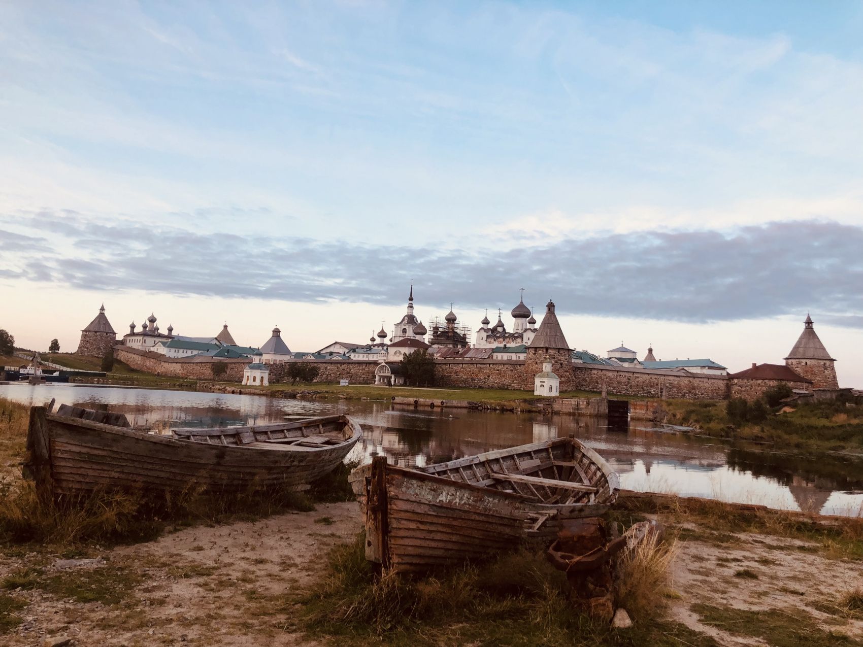 Кижи, авторский тур