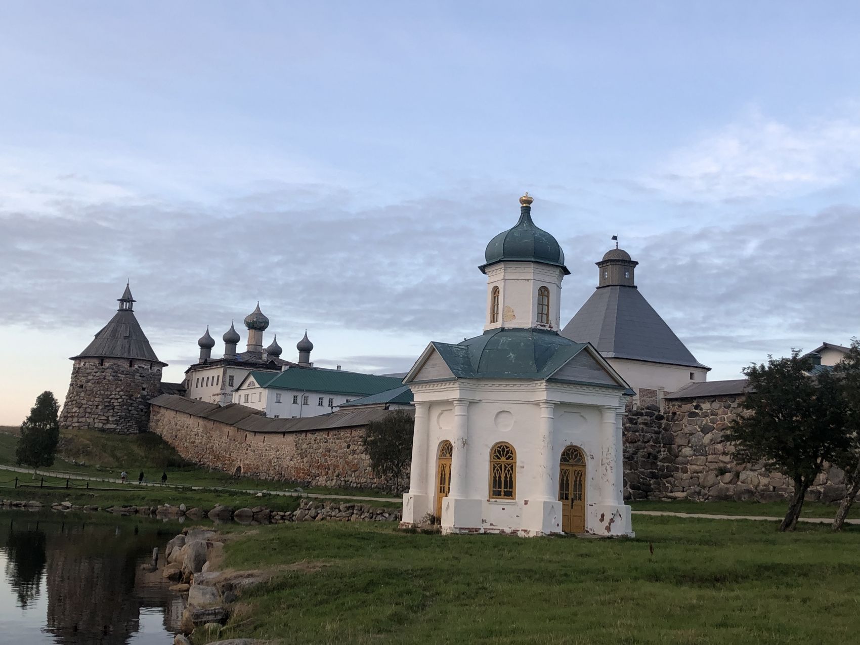 Кивач и Марциальные источники., авторский тур