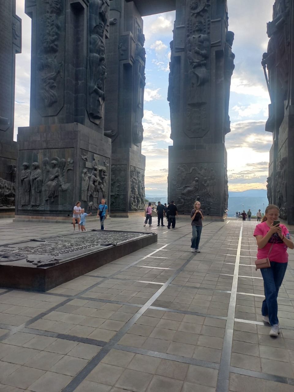 Выезд в Аджарию через Кутаиси, авторский тур