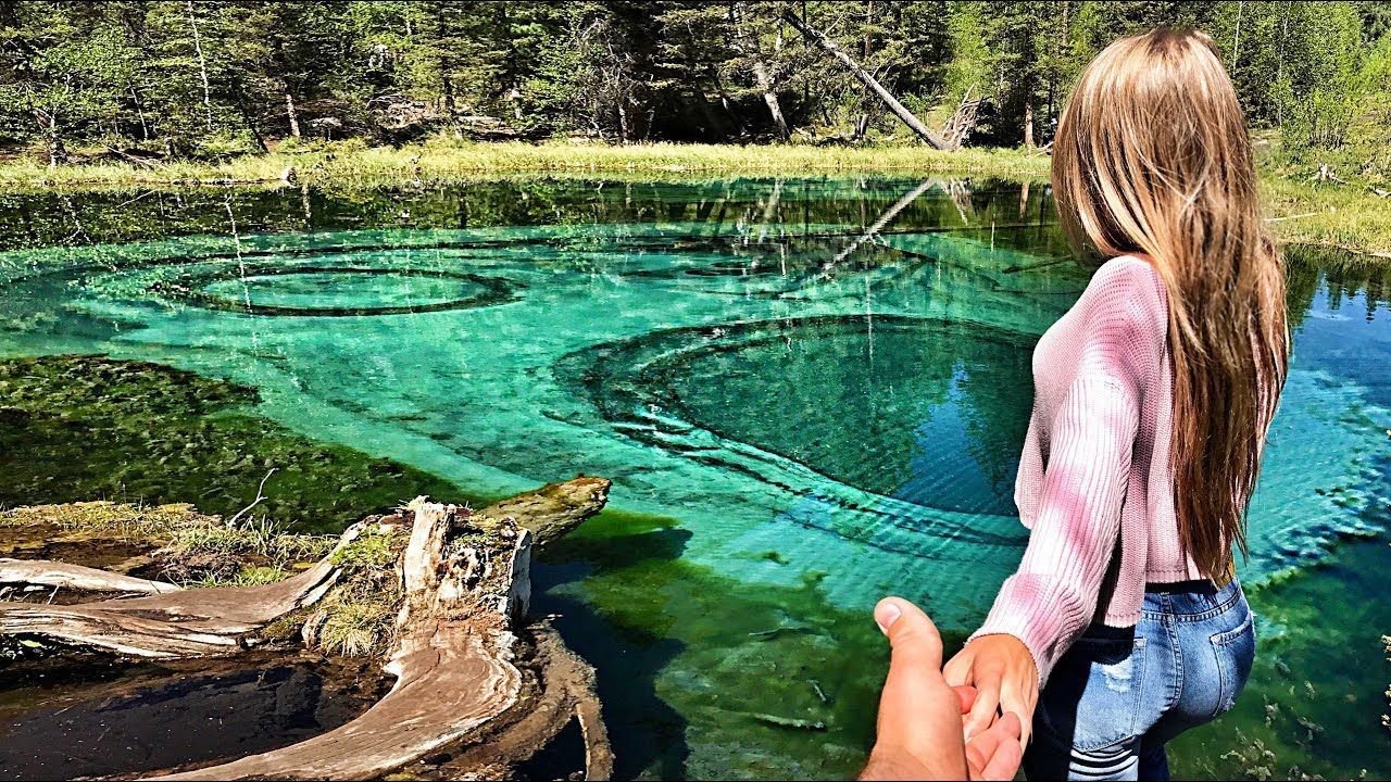 Каньон Чулышмана и водопад, авторский тур Каньон Чулышмана и водопад, авторский тур