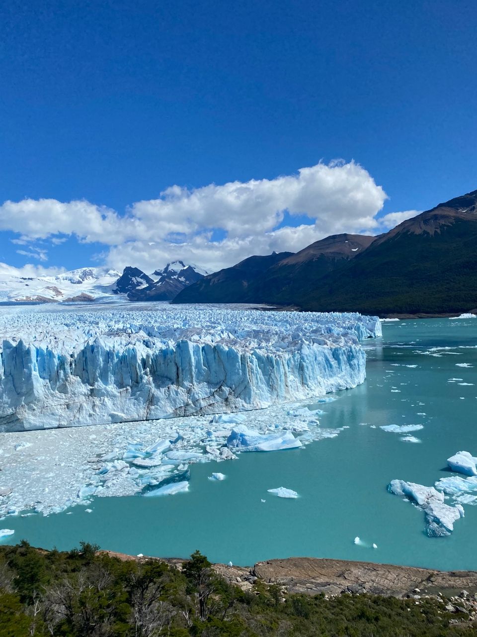 Экскурсия на Перито-Морено — переезд в Эль Чалтен, авторский тур Экскурсия на Перито-Морено — переезд в Эль Чалтен, авторский тур
