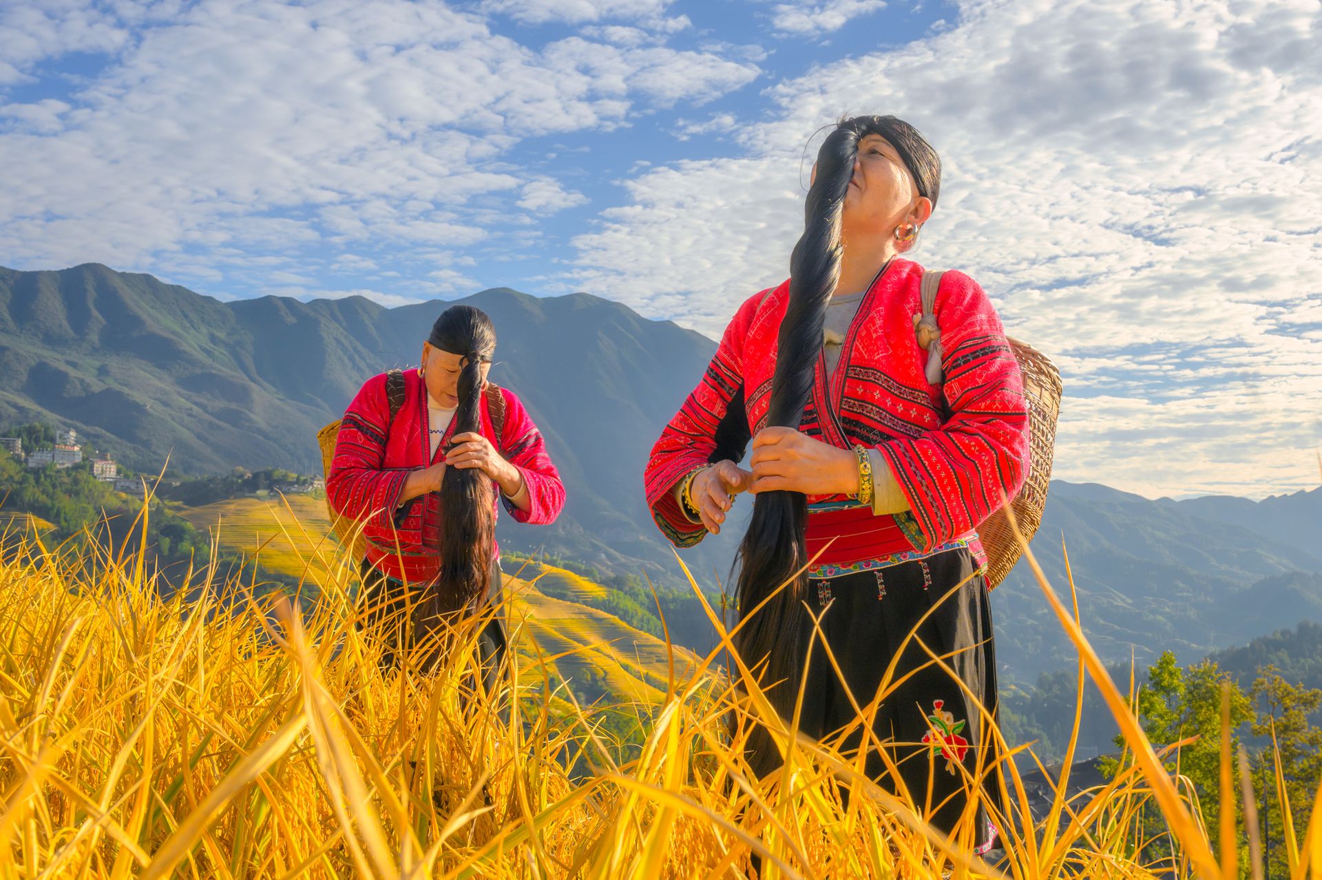 Яншо (Yangshuo), авторский тур Яншо (Yangshuo), авторский тур