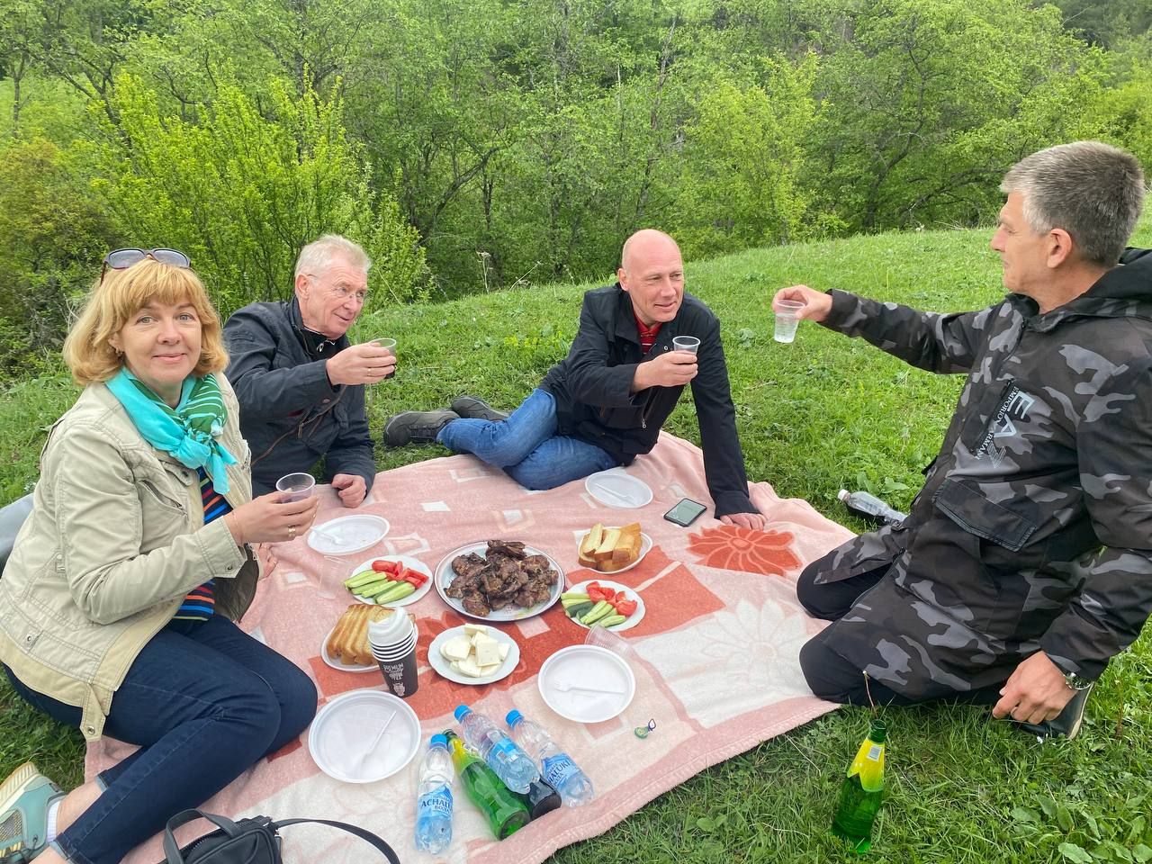 Сулакский каньон, авторский тур Сулакский каньон, авторский тур