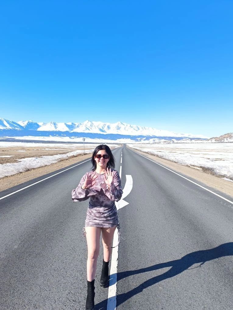 Путь силы!, авторский тур
