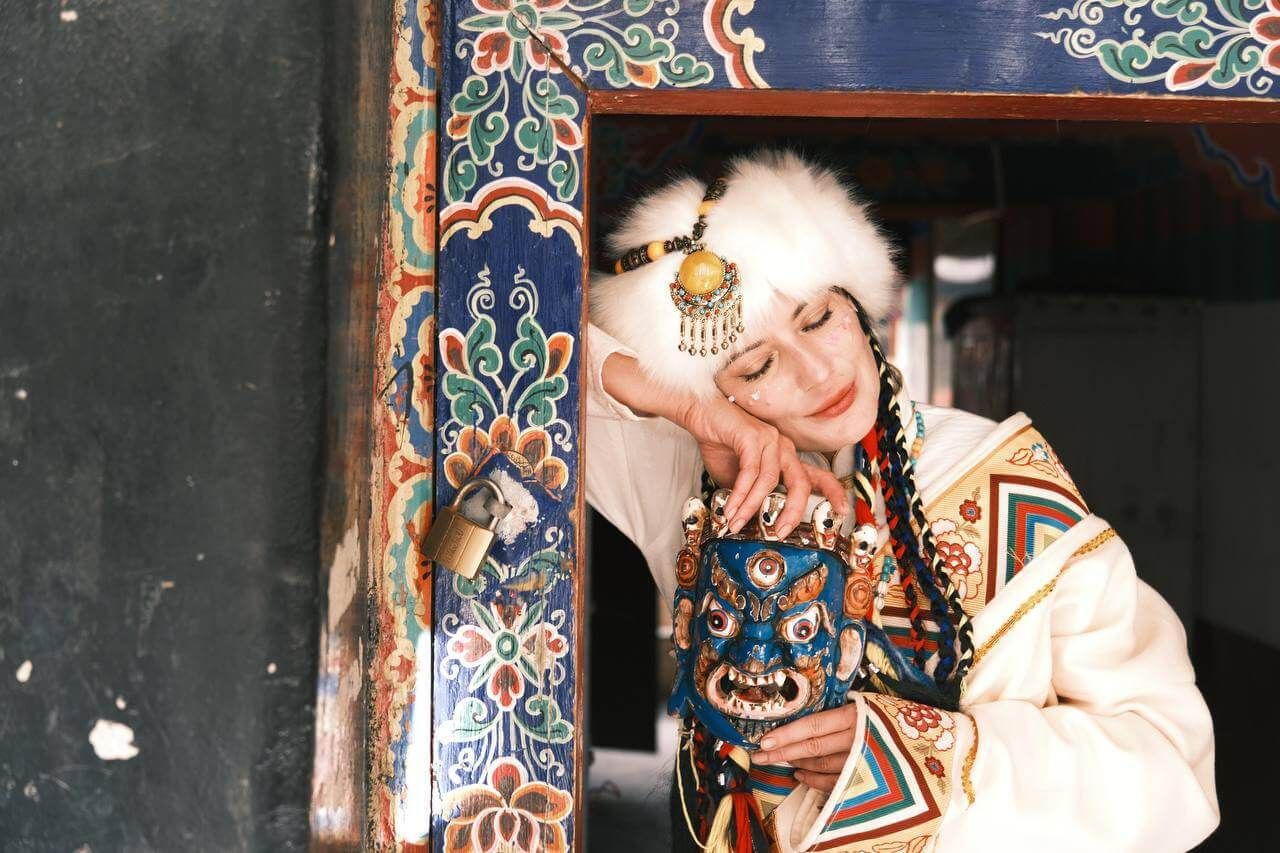 Ченду - Лхаса, авторский тур