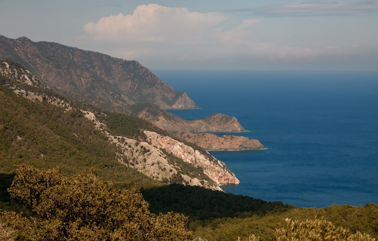 Ликийский город Олимпос, авторский тур