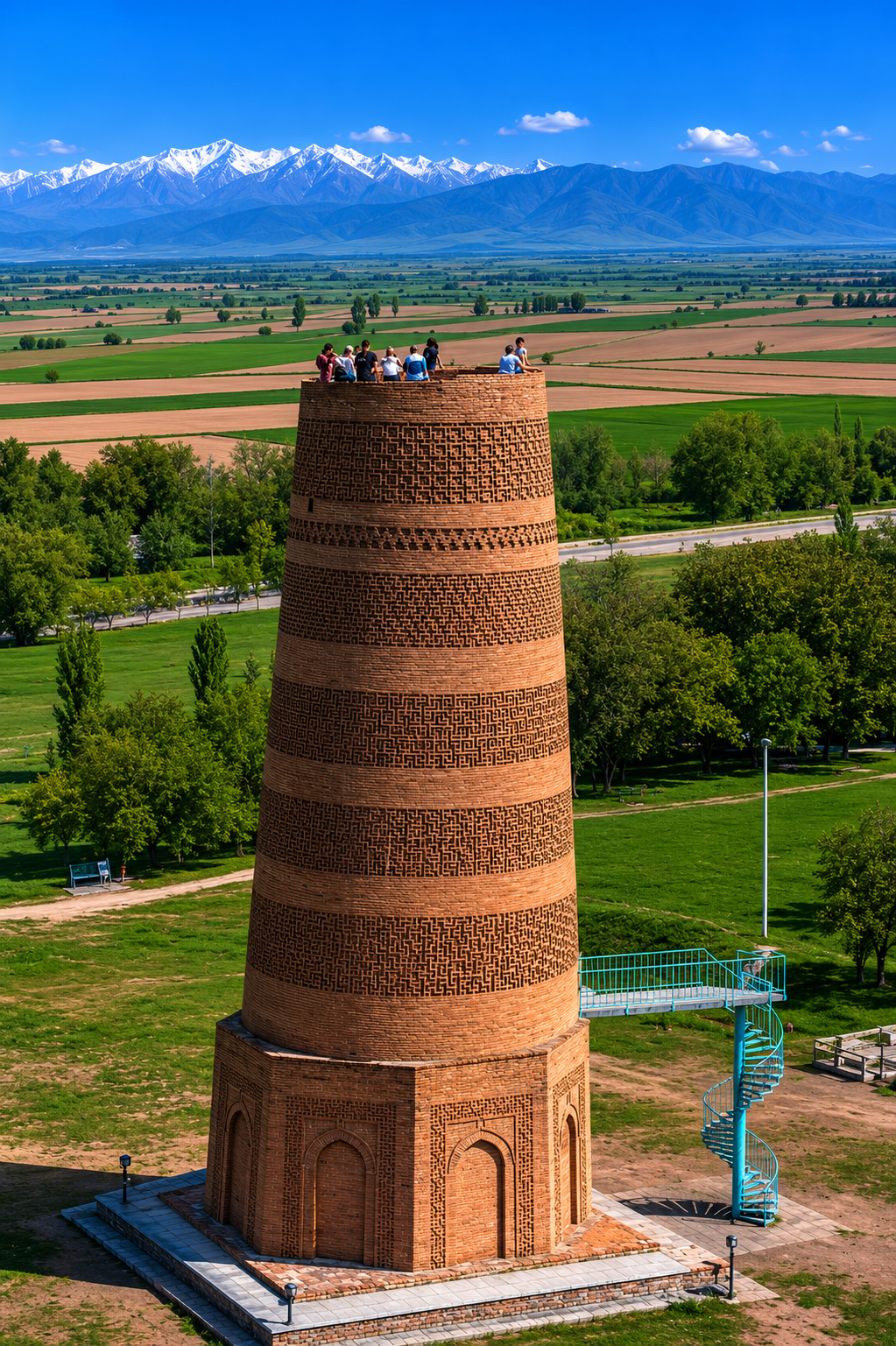 Нарын — Южный берег Иссык-Куля, авторский тур Нарын — Южный берег Иссык-Куля, авторский тур