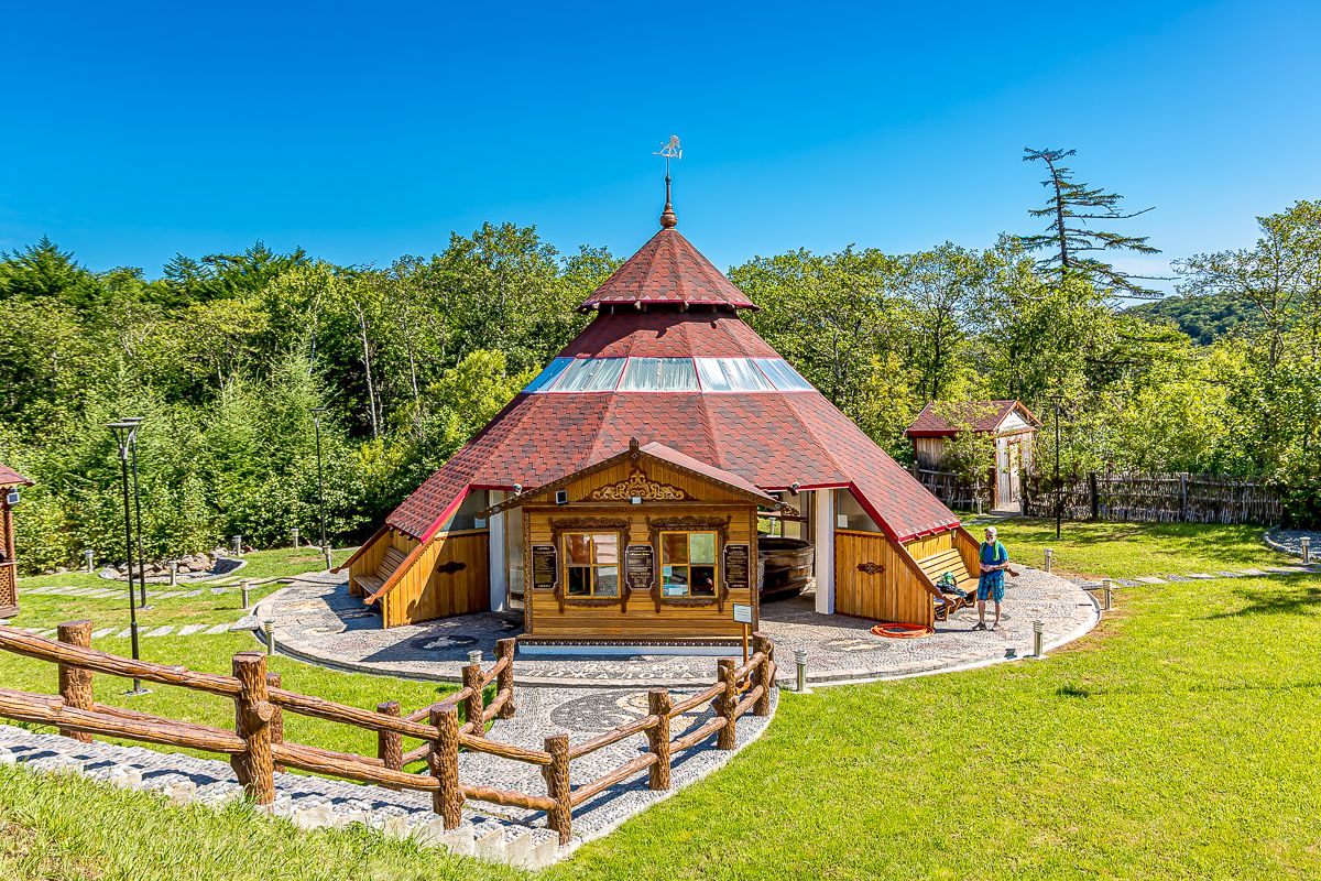 Курильск, авторский тур Курильск, авторский тур