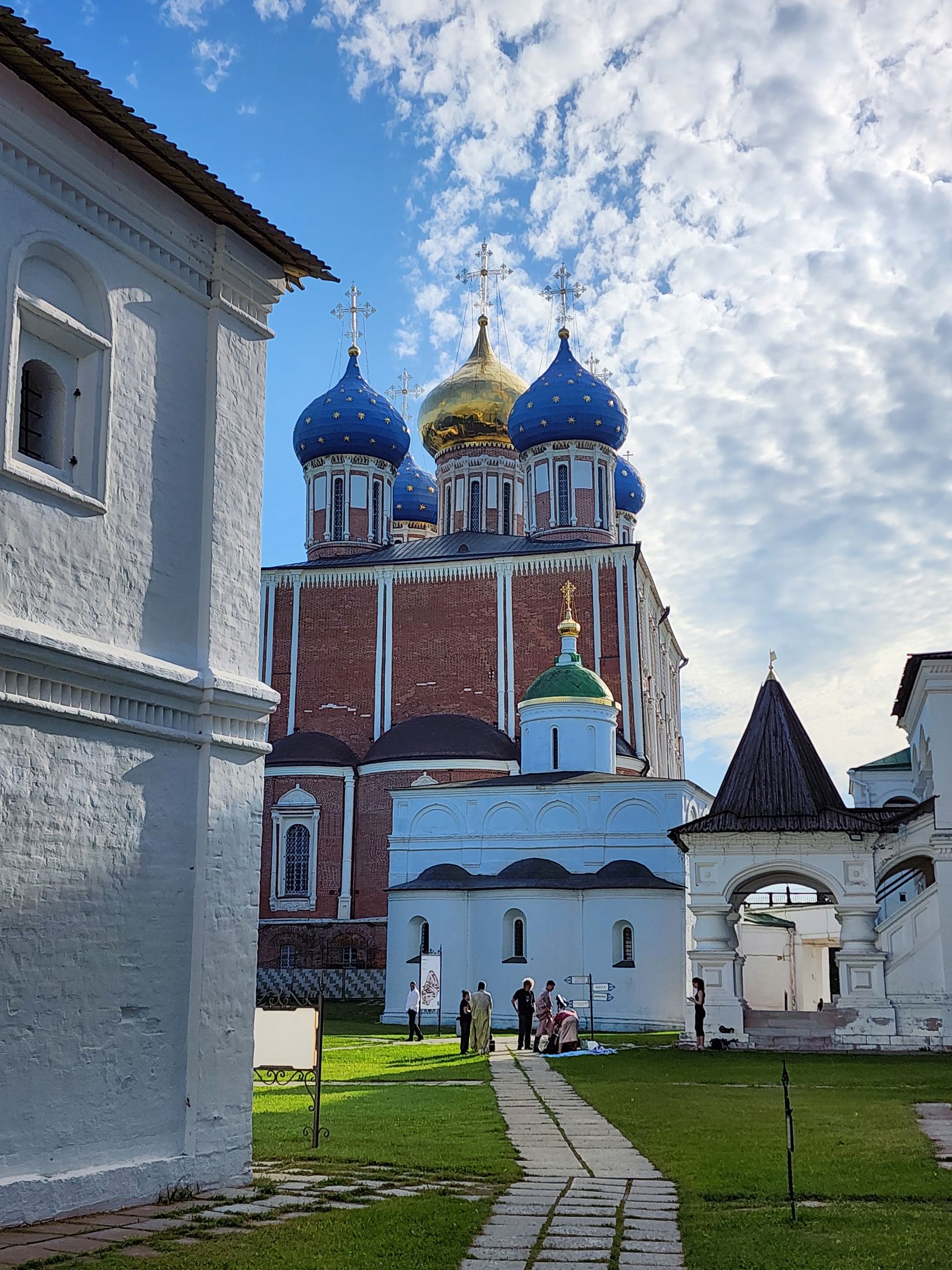 Старый город, Рязанский Арбат, Фестиваль, авторский тур Старый город, Рязанский Арбат, Фестиваль, авторский тур