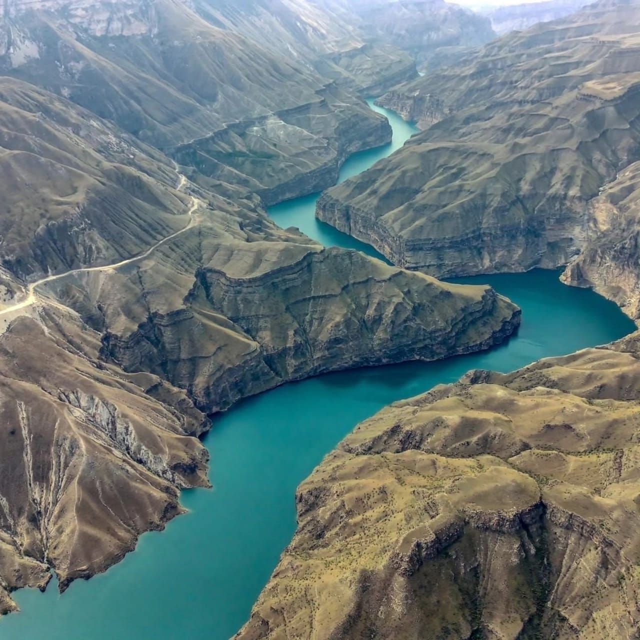 Ирганайская панорама, авторский тур