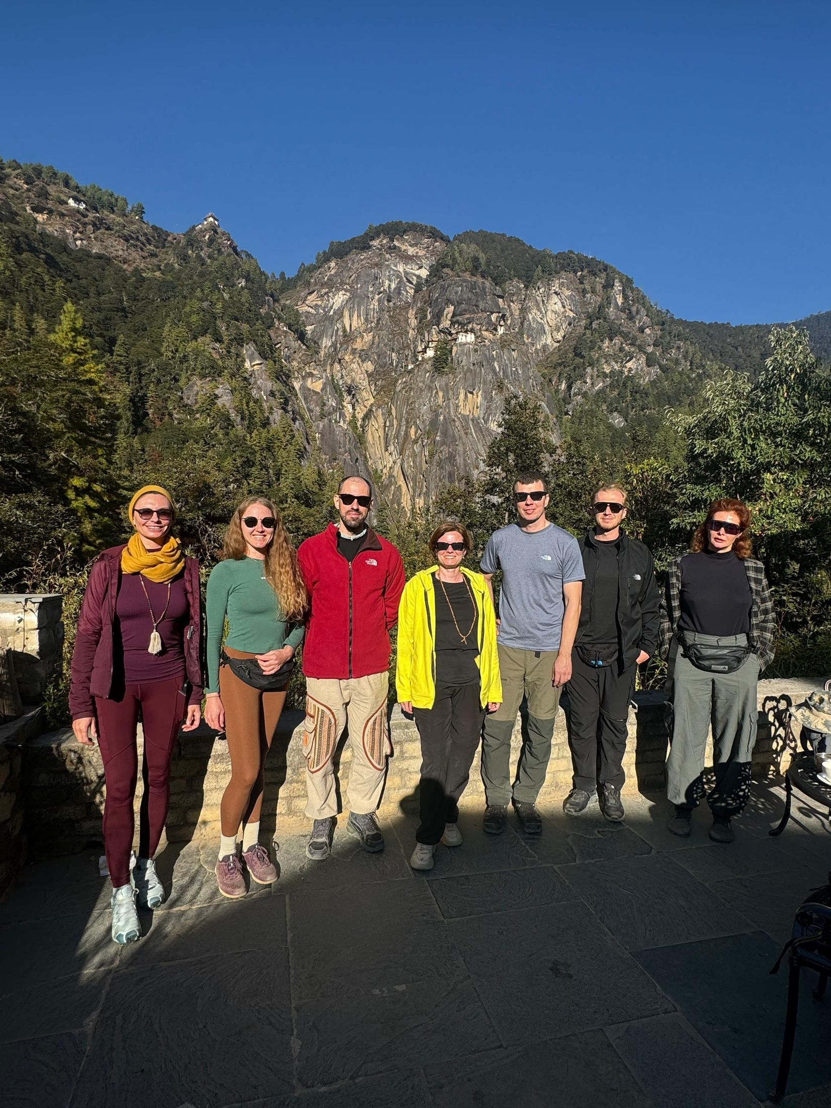 Drive to Bumthang 2,600 m via Trongsa -05 hrs., авторский тур