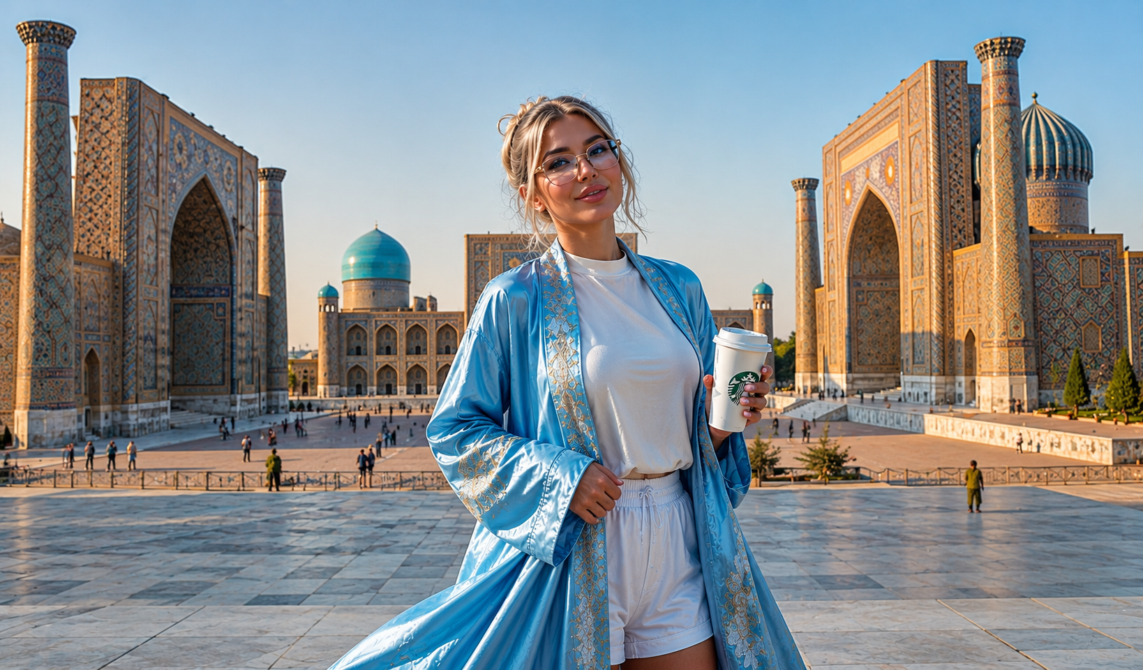 Экскурсия по Ташкенту, авторский тур Экскурсия по Ташкенту, авторский тур