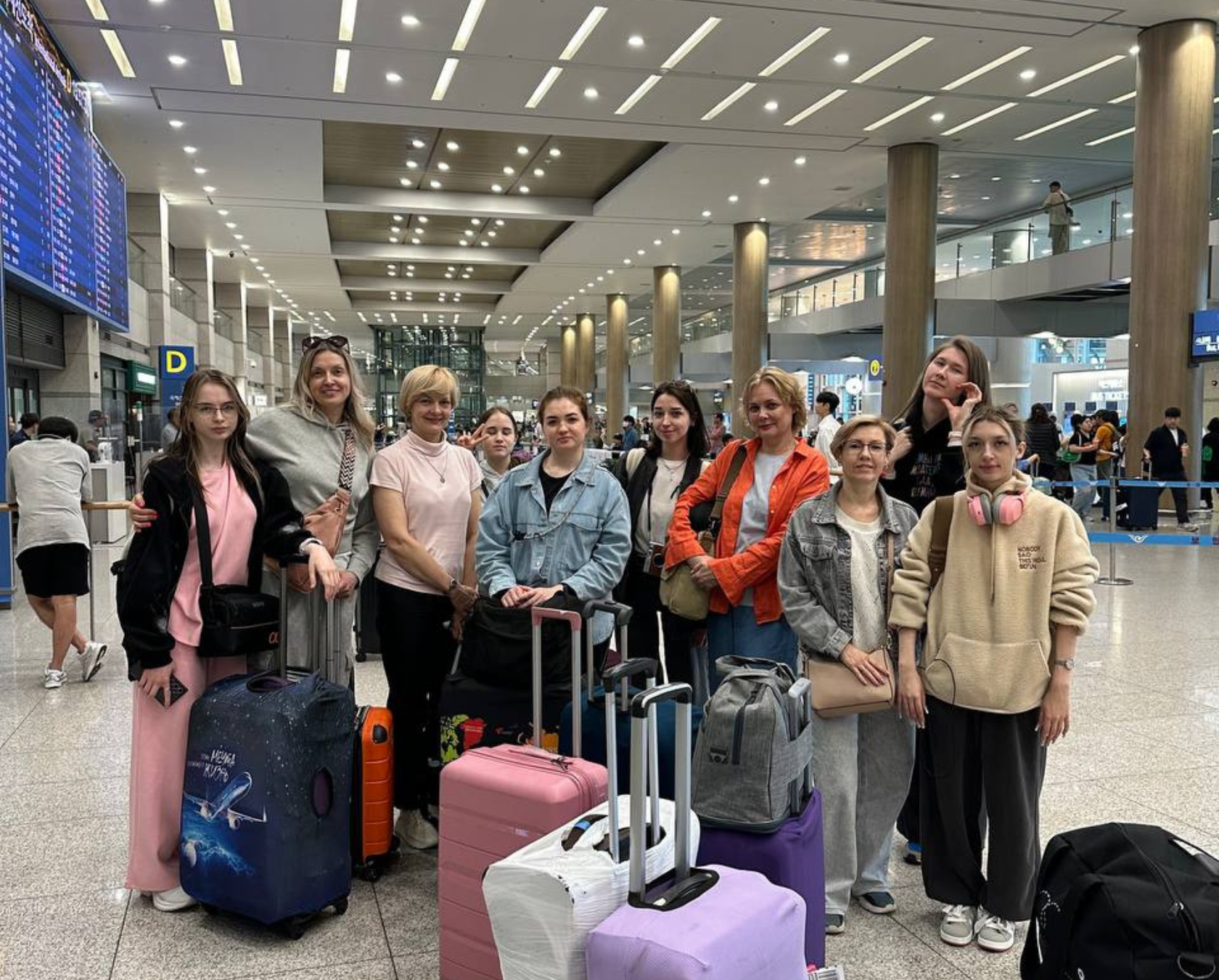 Прощание с Чеджу и возвращение в Сеул, авторский тур Прощание с Чеджу и возвращение в Сеул, авторский тур