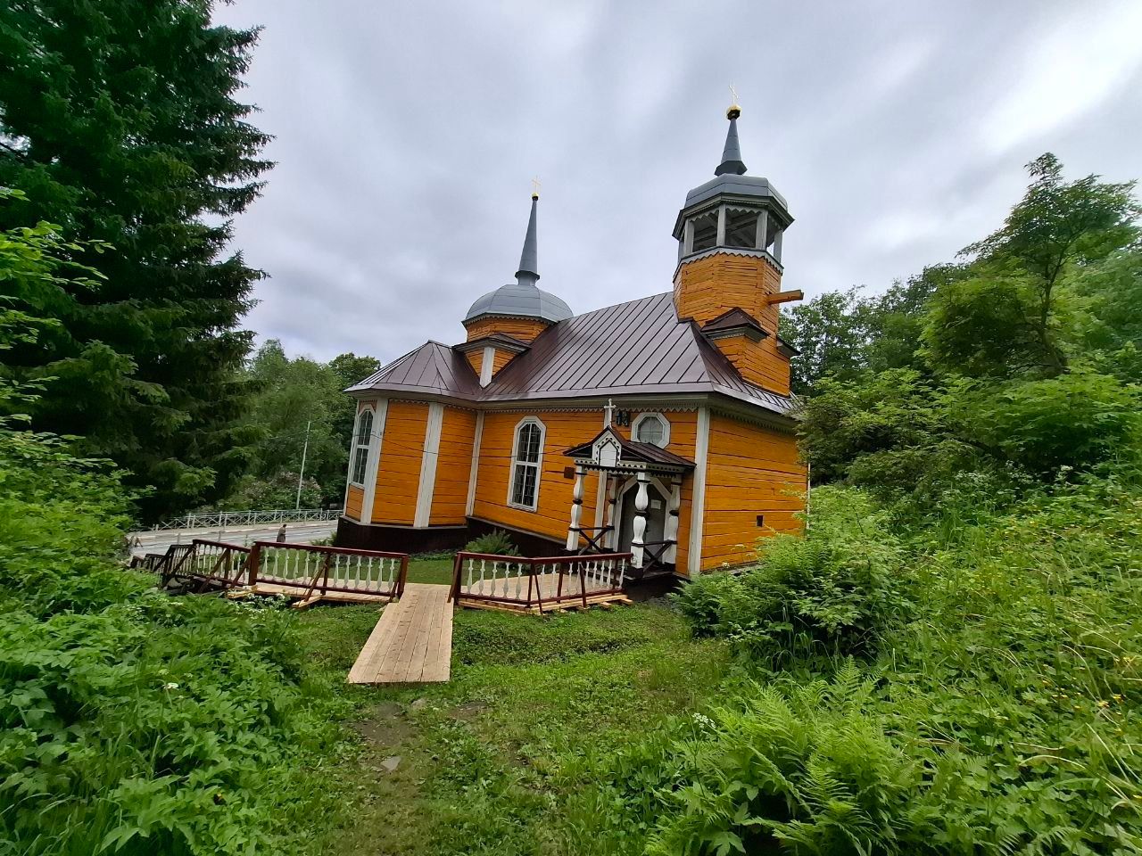 Остров Кижи, авторский тур