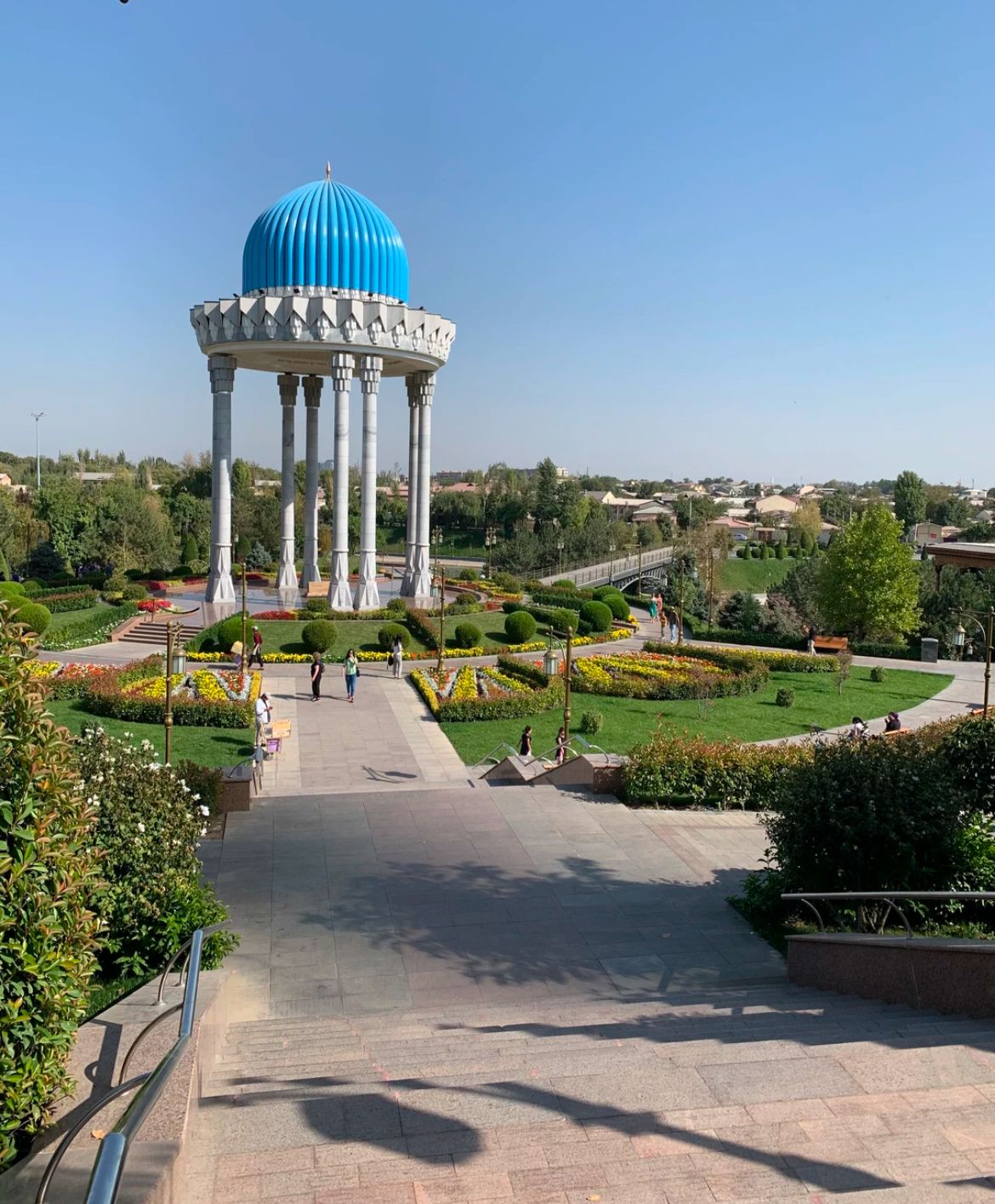 Привет, Самарканд!, Центральная Азия Привет, Самарканд!, Центральная Азия
