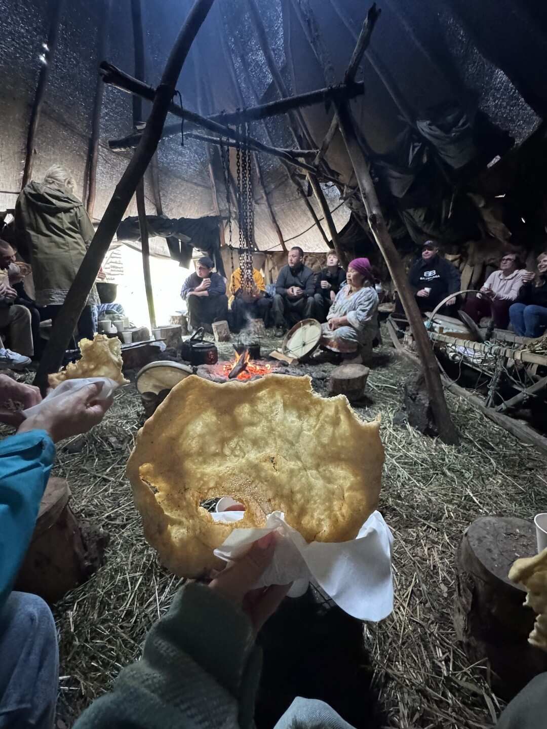 Путешествие в этническое стойбище Камчатки, Камчатка