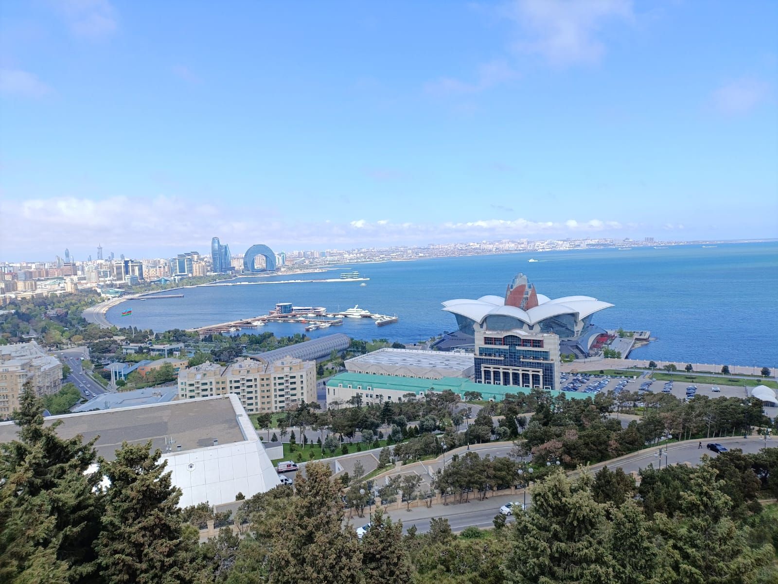 Атмосфера группового тура, Каспийское море, авторский тур