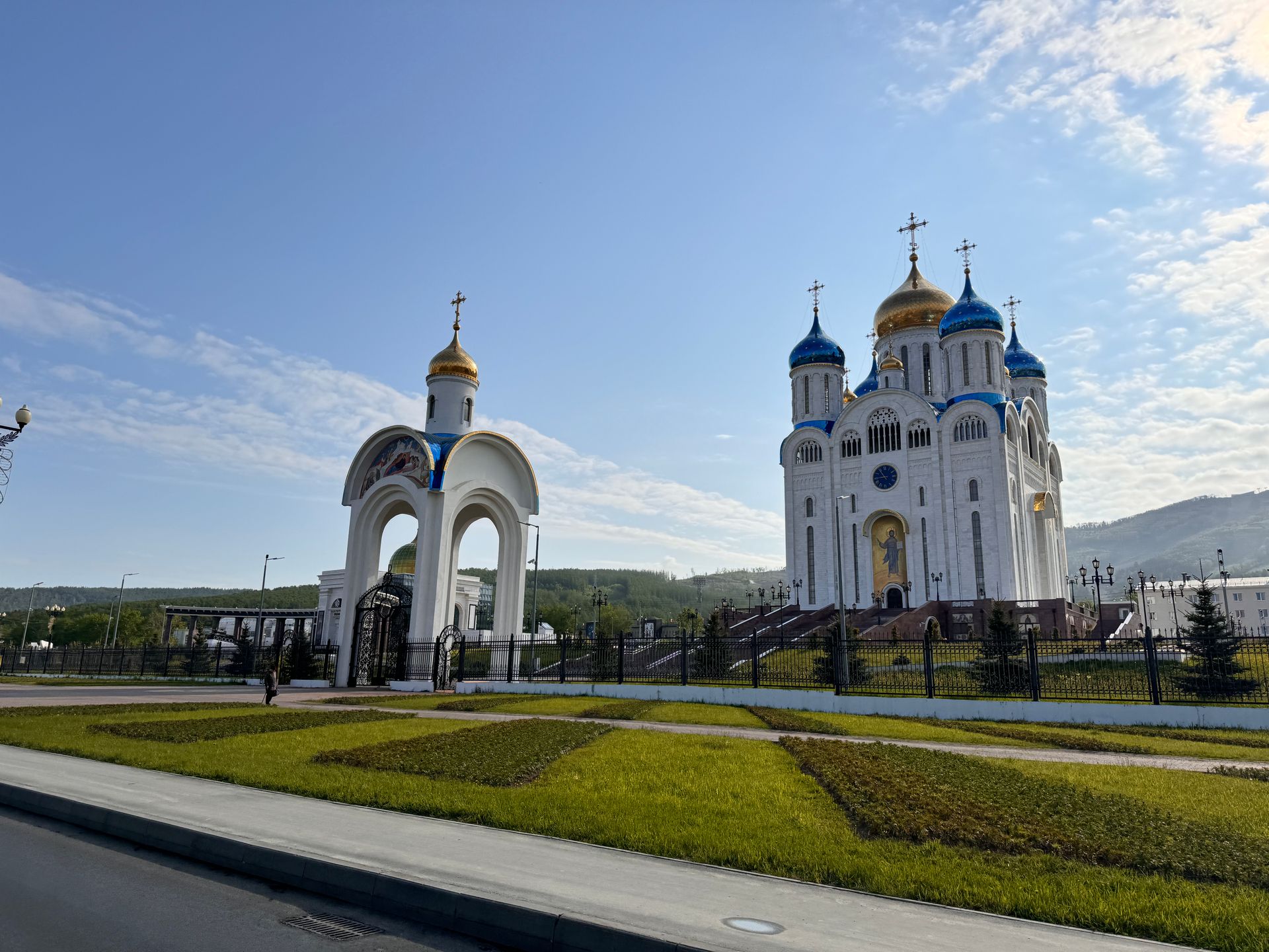 Встреча и обзорная экскурсия по Южно-Сахалинску, Сахалин и Курильские острова Встреча и обзорная экскурсия по Южно-Сахалинску, Сахалин и Курильские острова
