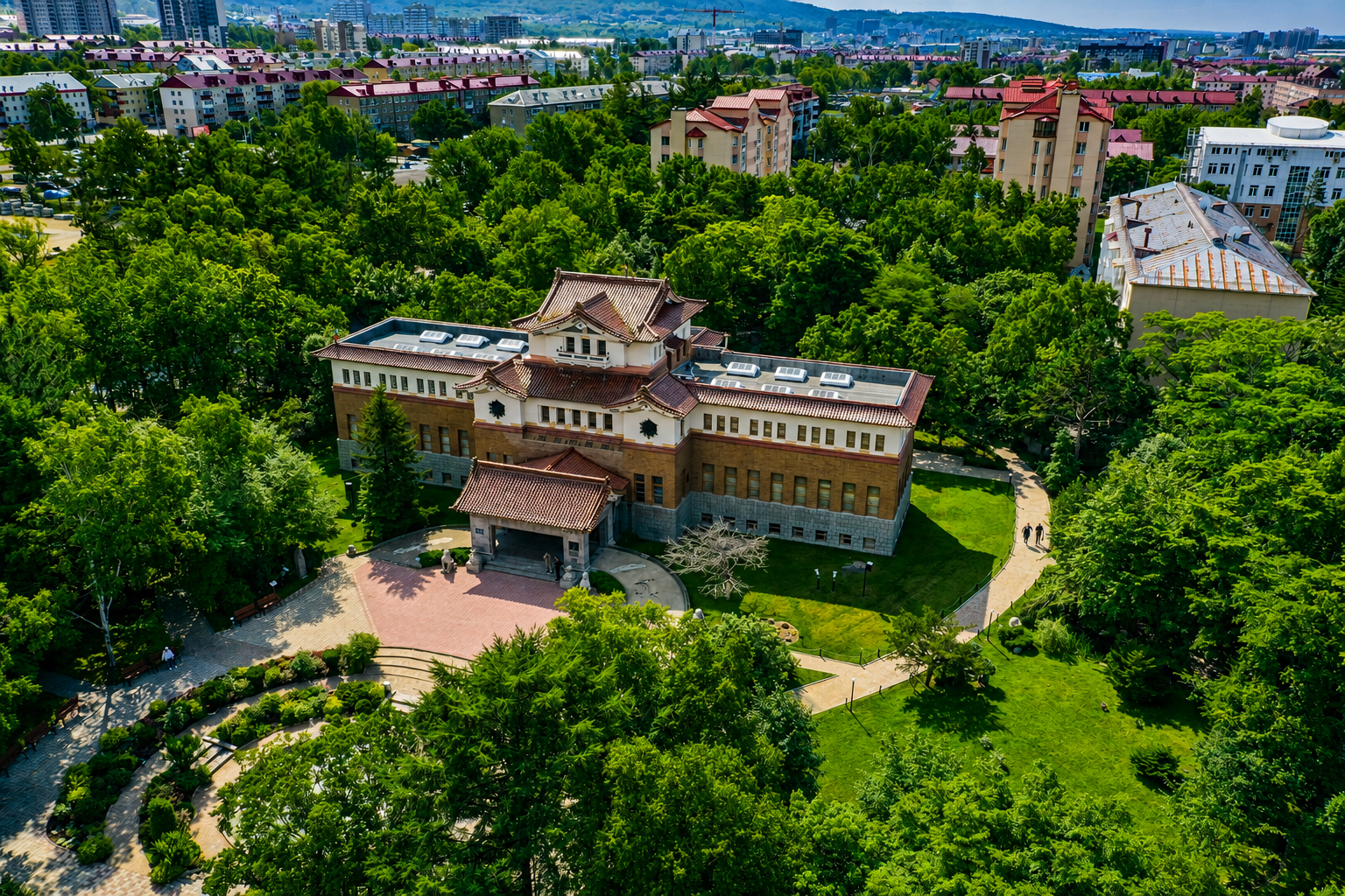 Маяк Анива — одинокий страж острова, Сахалин и Курильские острова Маяк Анива — одинокий страж острова, Сахалин и Курильские острова