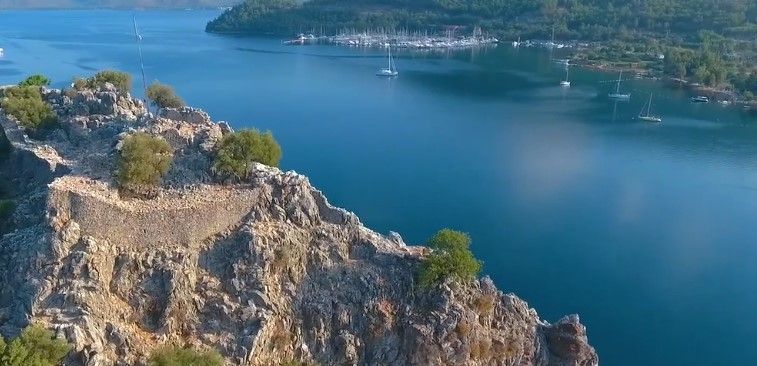 Тур кемер: бозбурун, Ликийская тропа, авторский тур