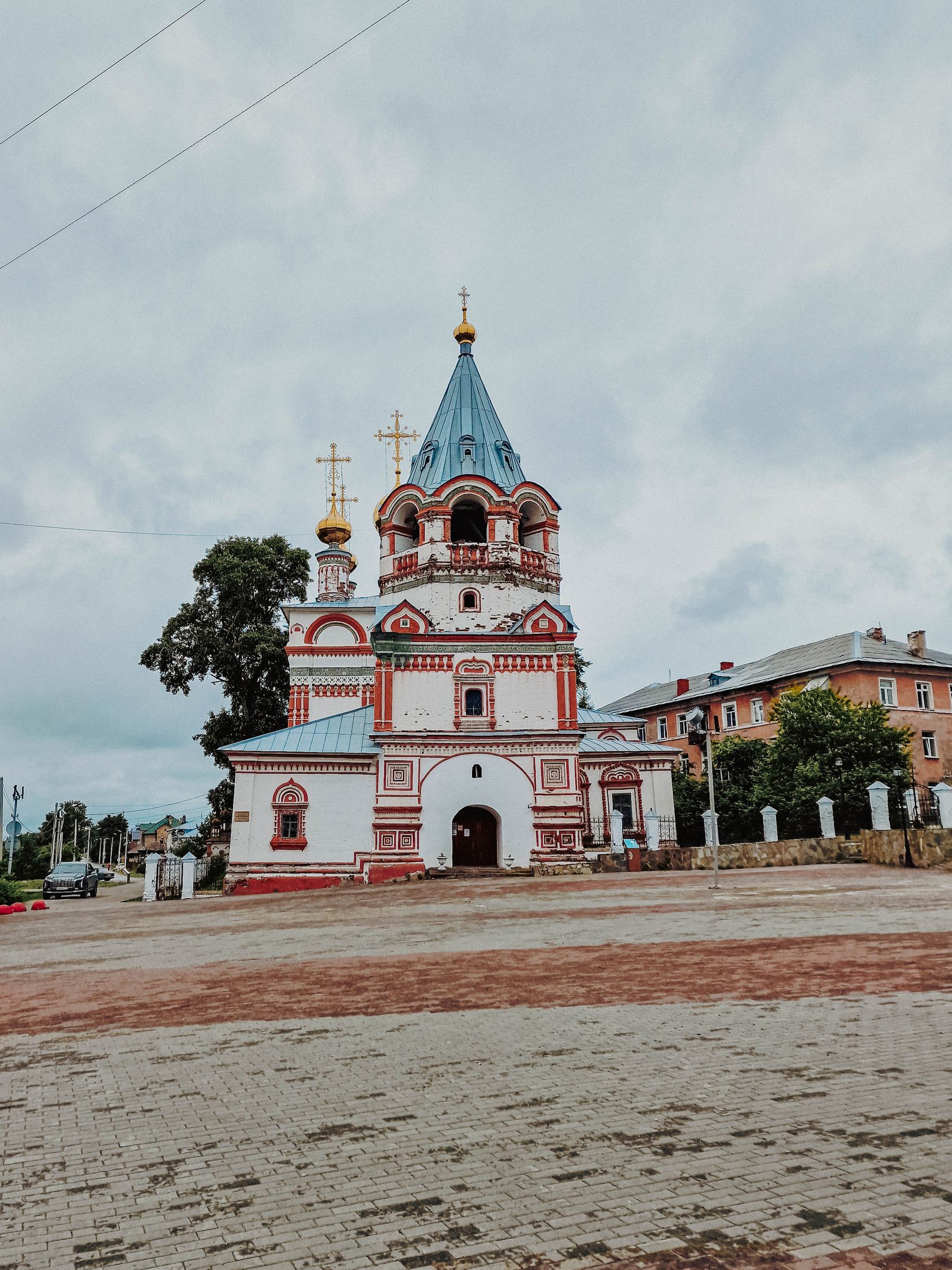 Ключевые виды Пермь и Пермский край, Пермь и Пермский край, авторский тур