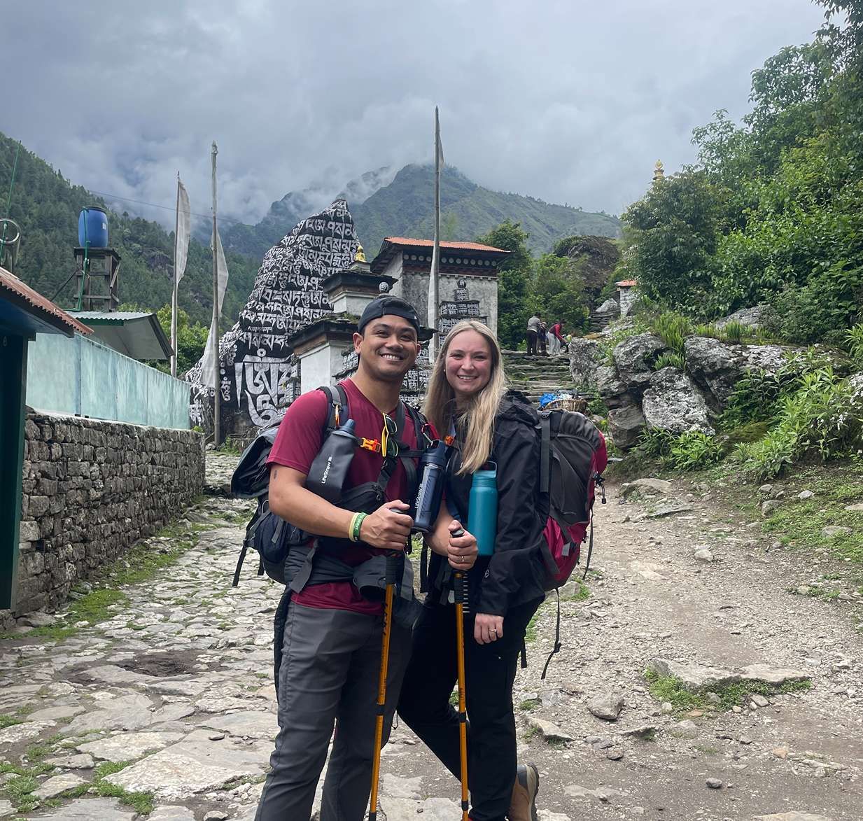 Trek to Namche Bazaar (3,440m), Эверест, авторский тур Trek to Namche Bazaar (3,440m), Эверест, авторский тур