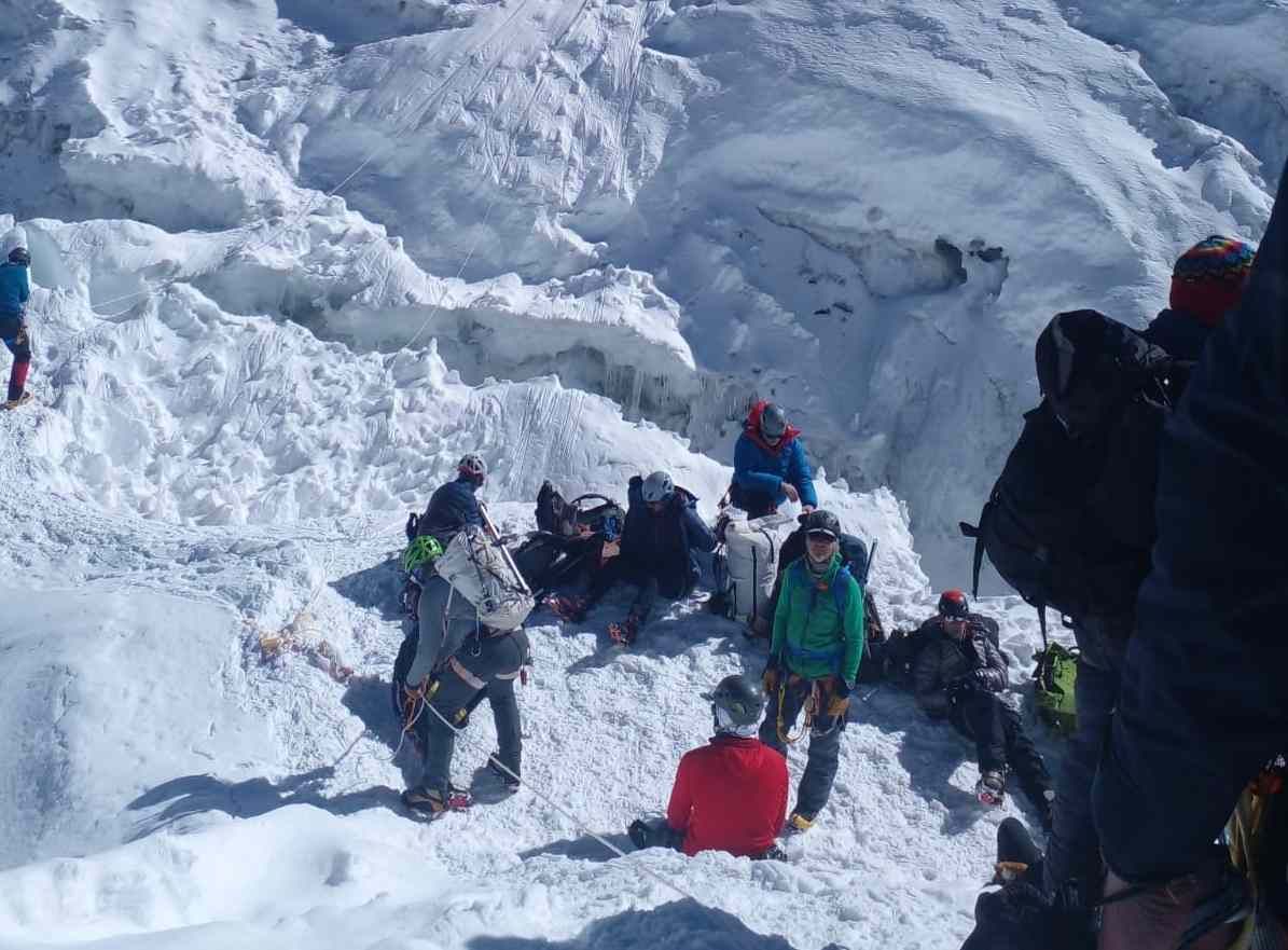 Trek to Tengboche (3,860m), Эверест, авторский тур Trek to Tengboche (3,860m), Эверест, авторский тур